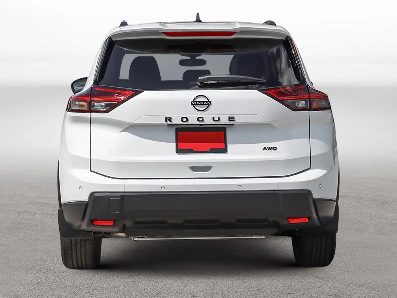 Nissan Rogue fotografie Nissan Rogue
