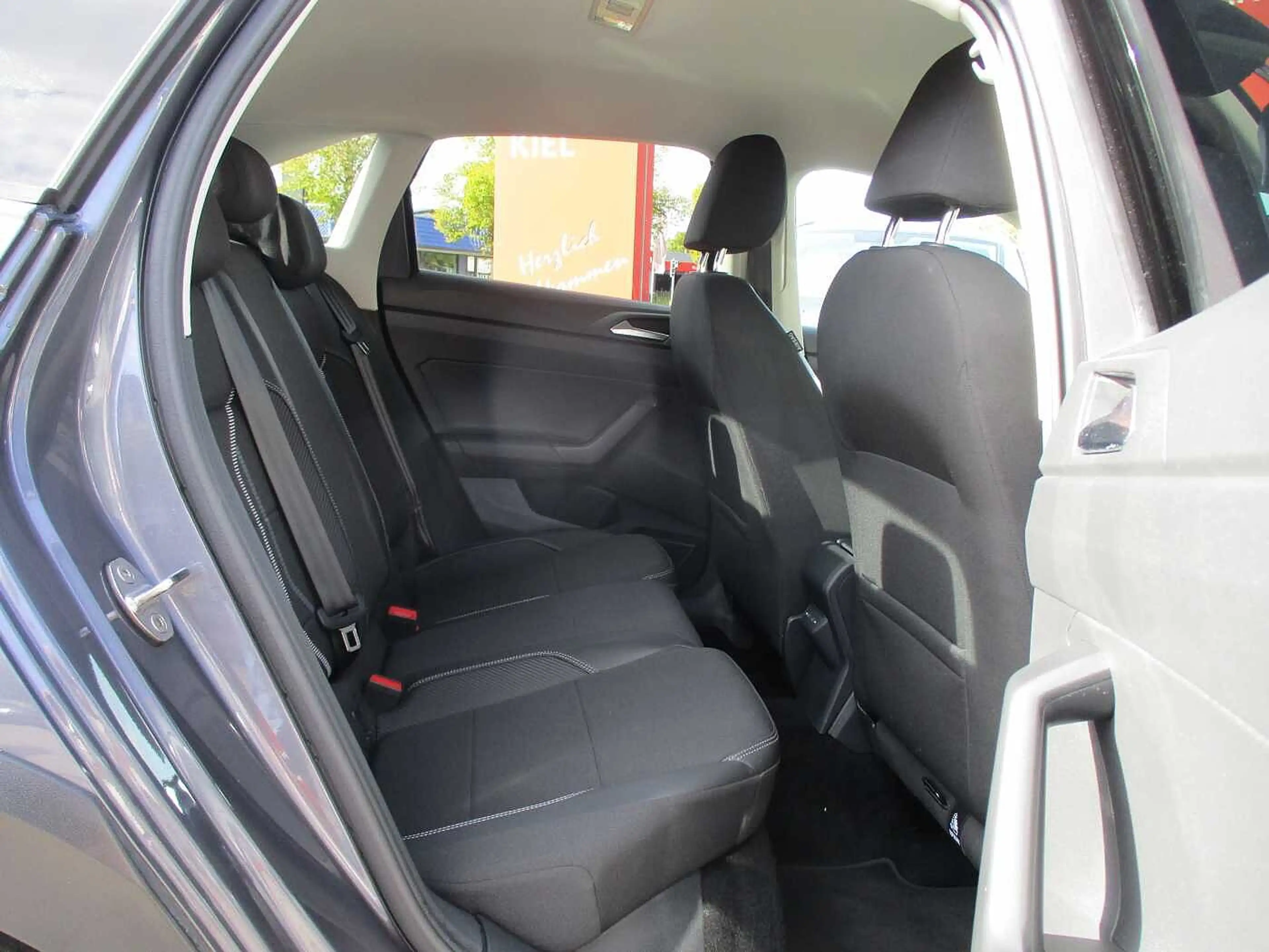 Volkswagen Taigo 1.0 TSI OPF Style — photo 15