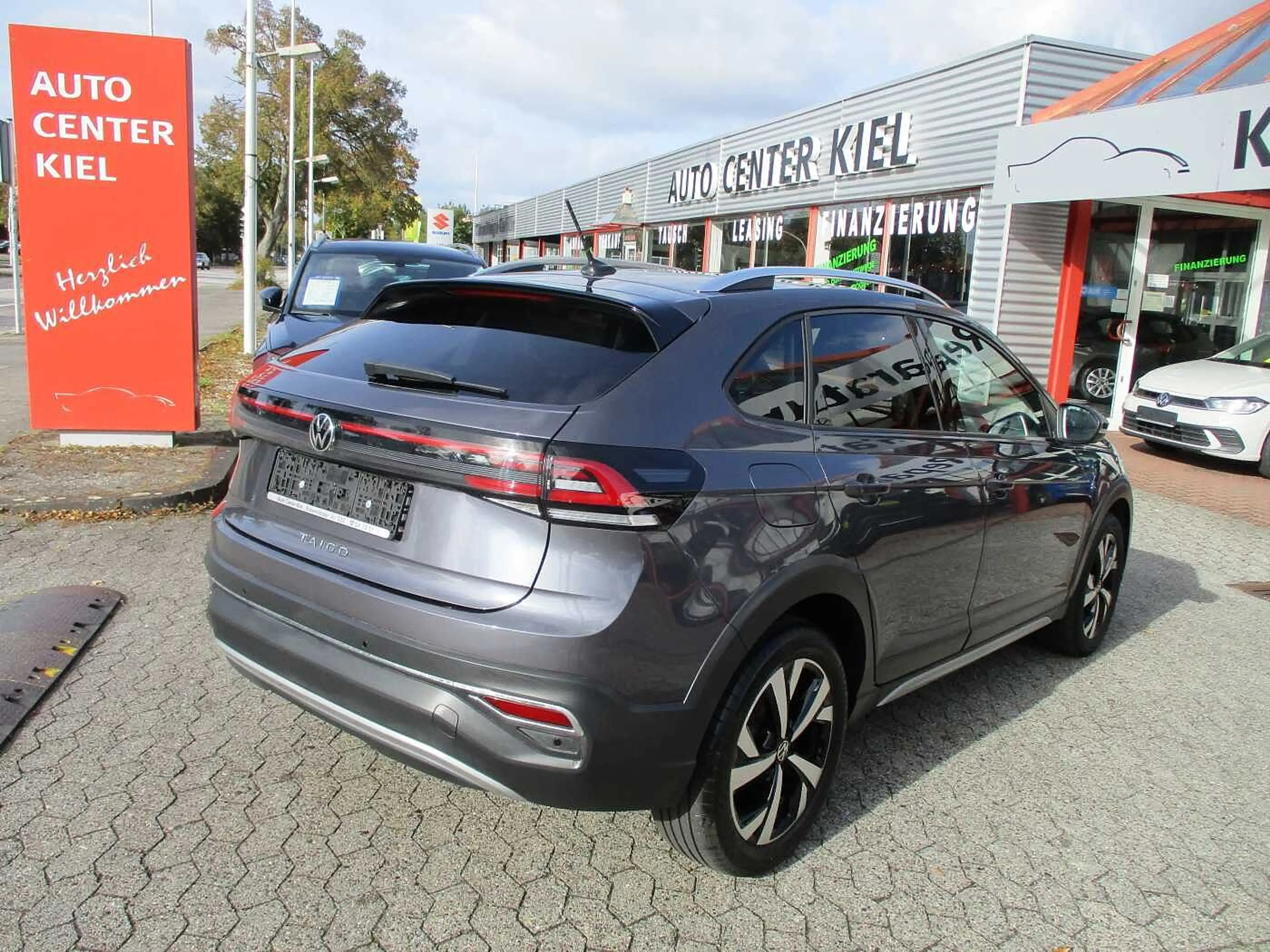 Volkswagen Taigo 1.0 TSI OPF Style — photo 3