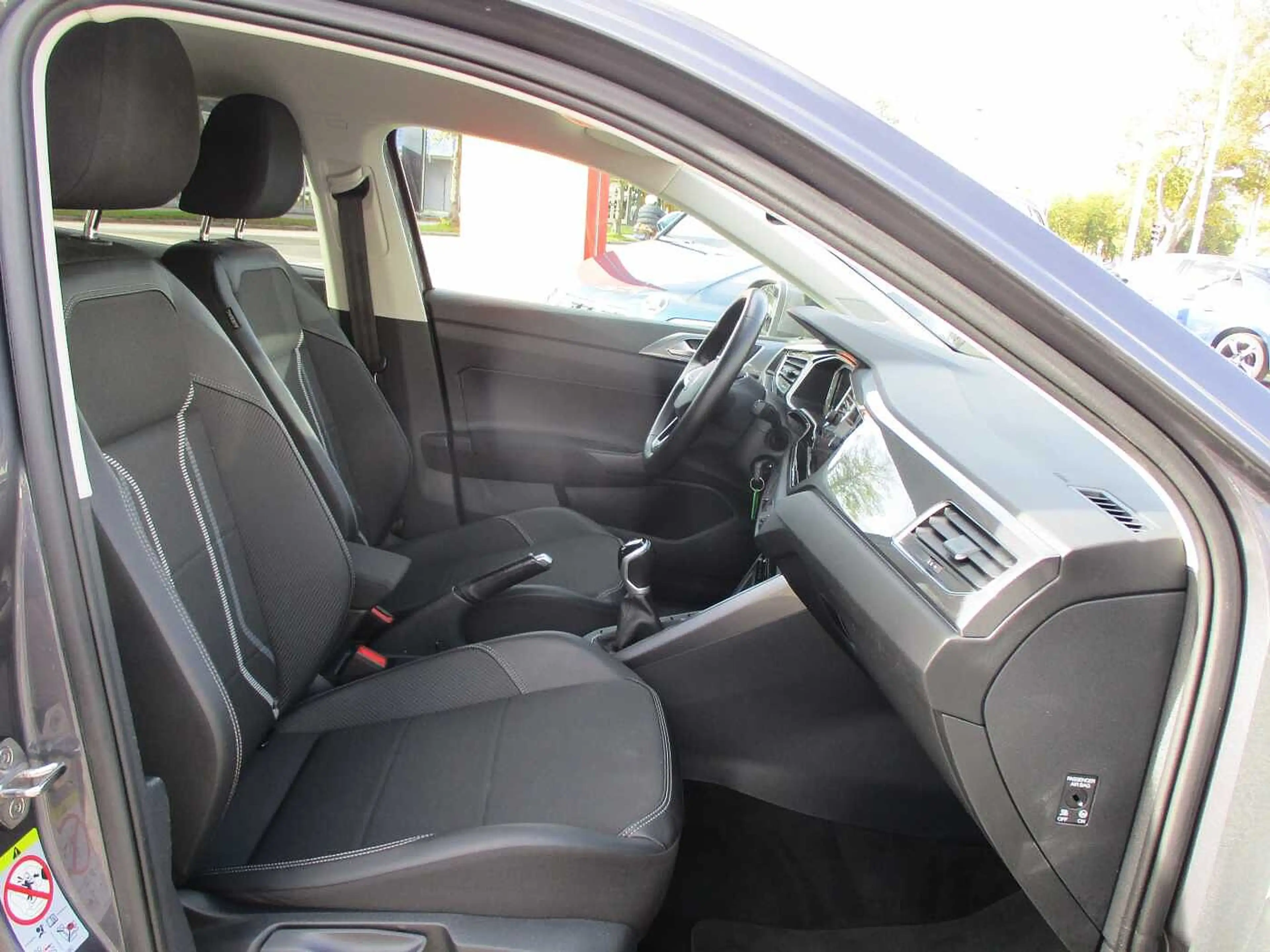 Volkswagen Taigo 1.0 TSI OPF Style — photo 14
