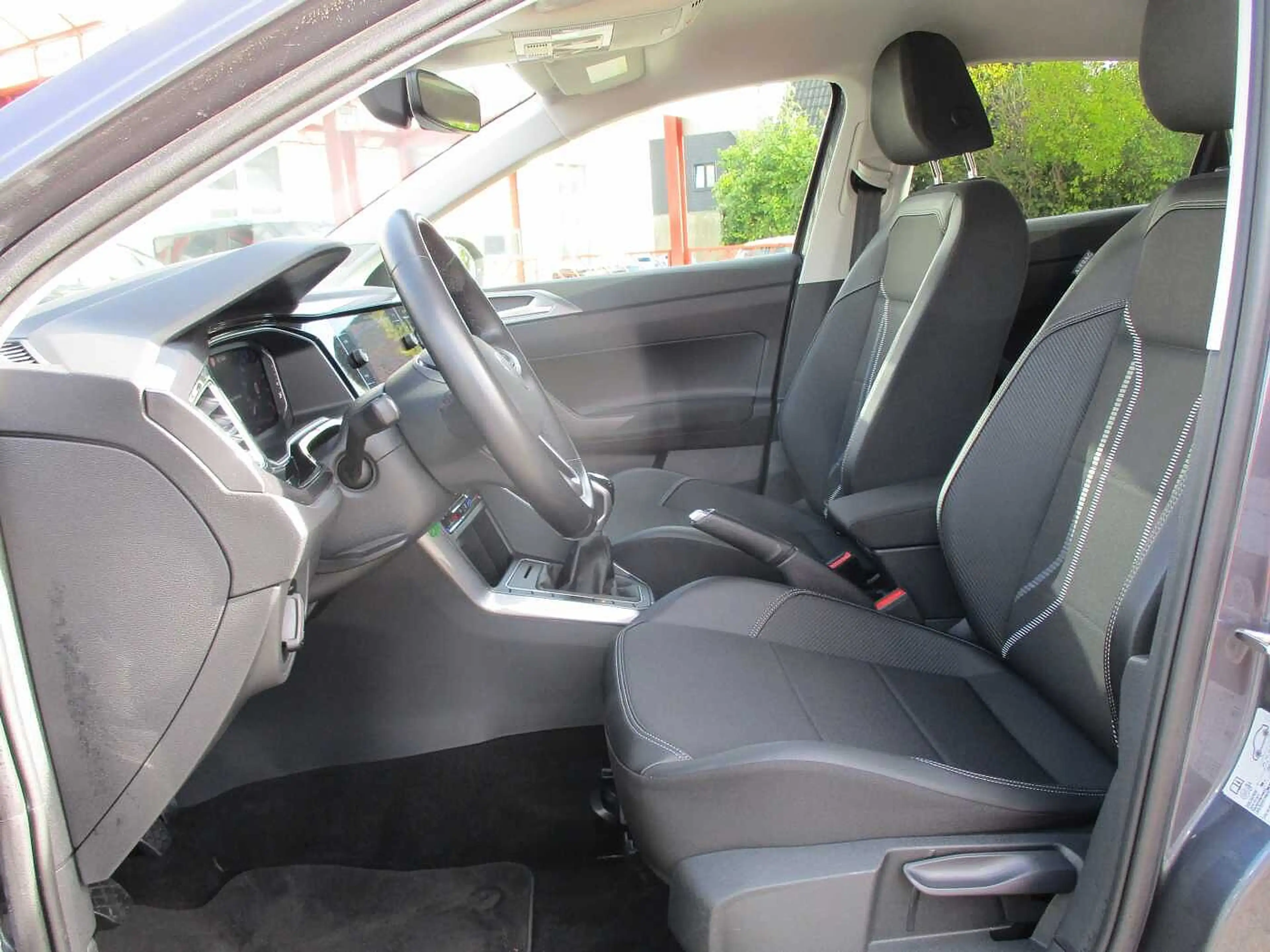 Volkswagen Taigo 1.0 TSI OPF Style — photo 7