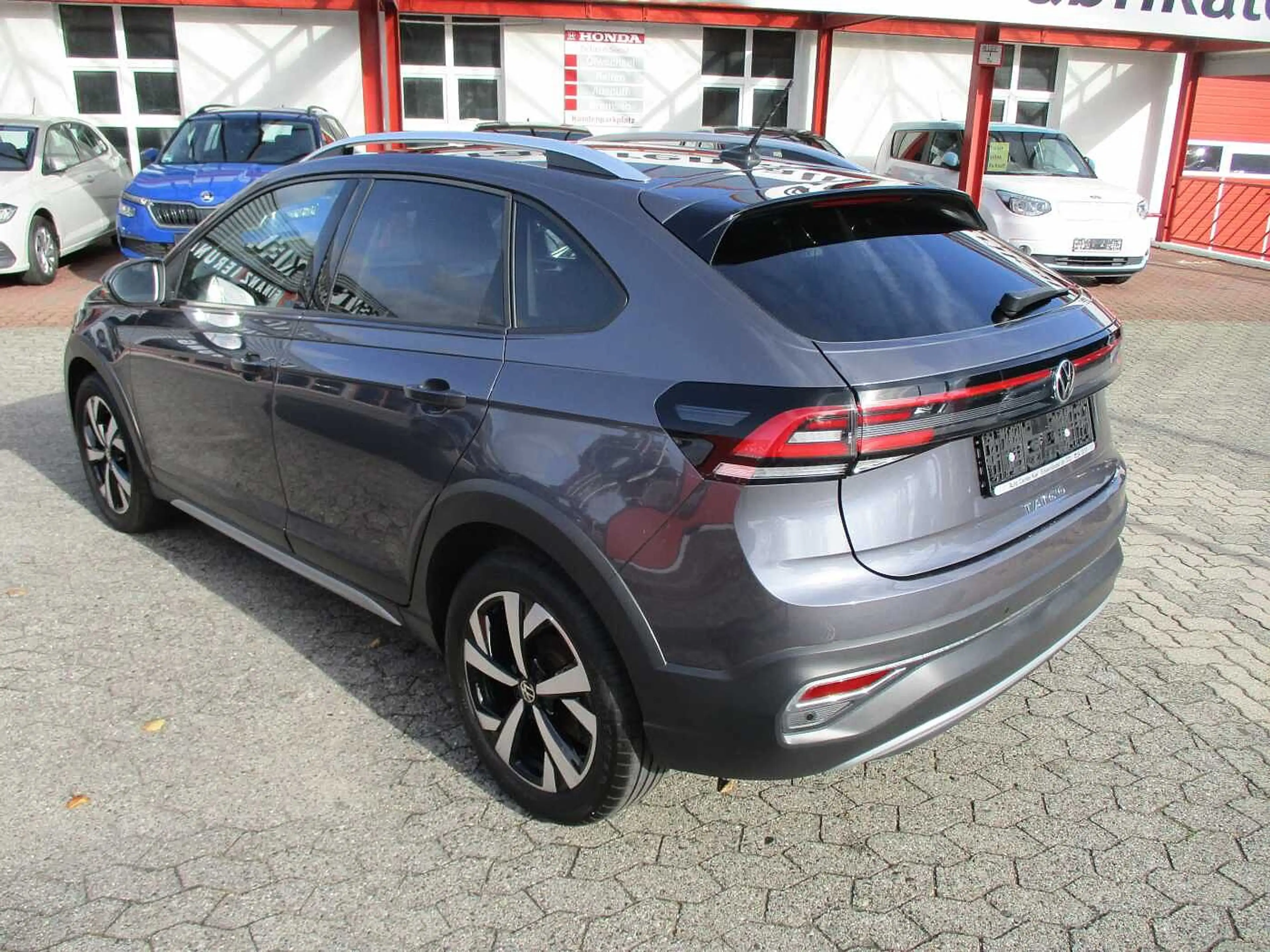 Volkswagen Taigo 1.0 TSI OPF Style — photo 6