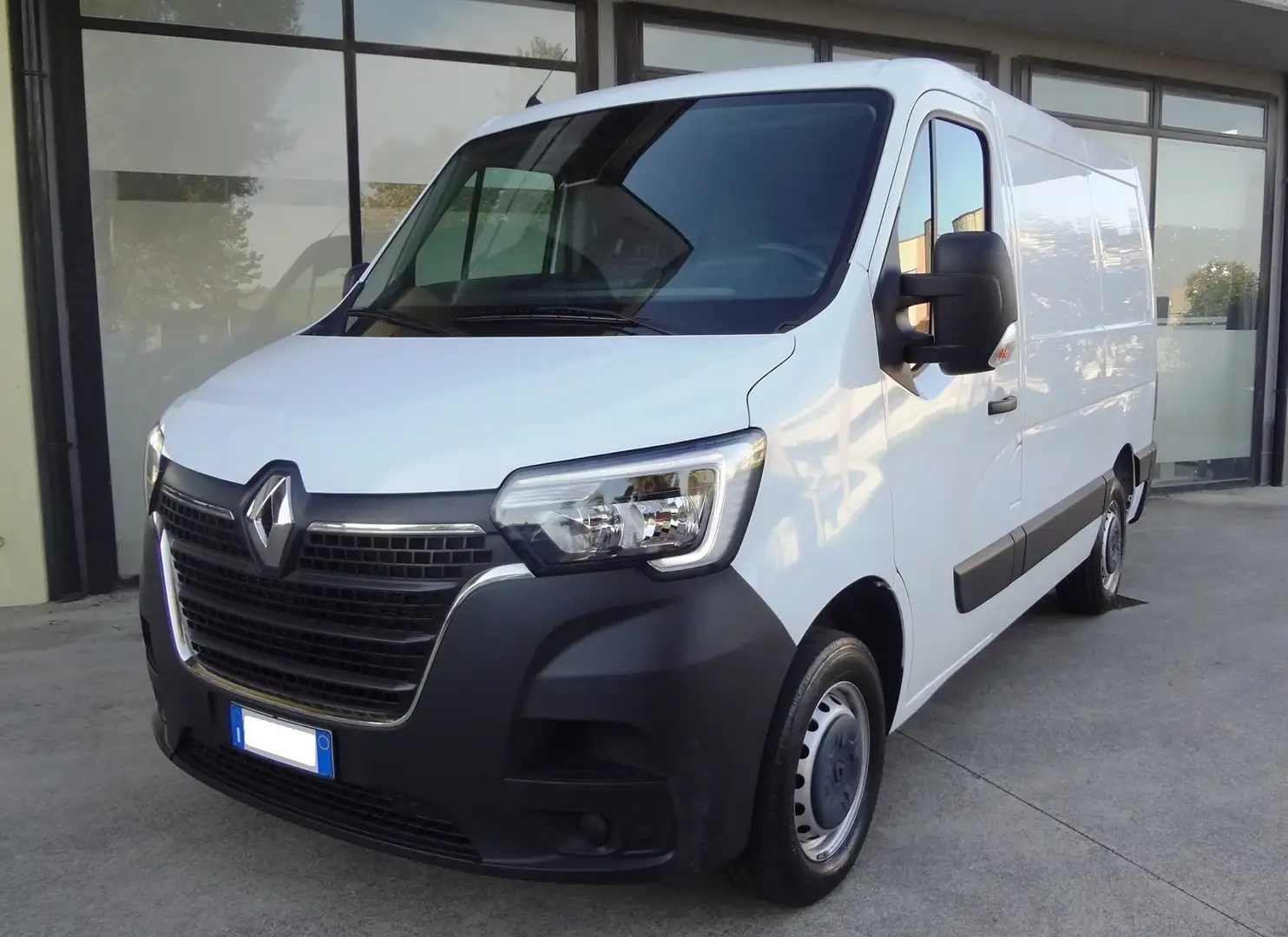 Renault Master T28 2.3 dCi 136CV PC-TN Batteria Nuova Tagliandato Bianco - 1