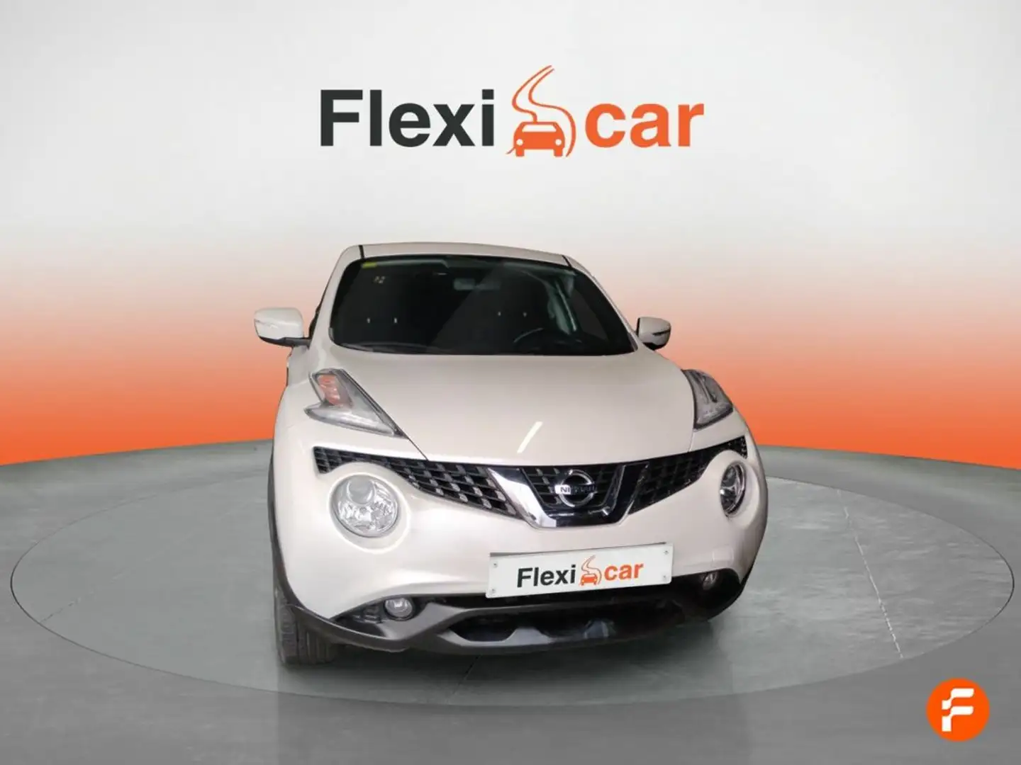 Nissan Juke G E6D-Temp 83 kW (112 CV) 5M/T ACENTA Blanc - 2