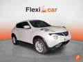 Nissan Juke G E6D-Temp 83 kW (112 CV) 5M/T ACENTA Blanc - thumbnail 3