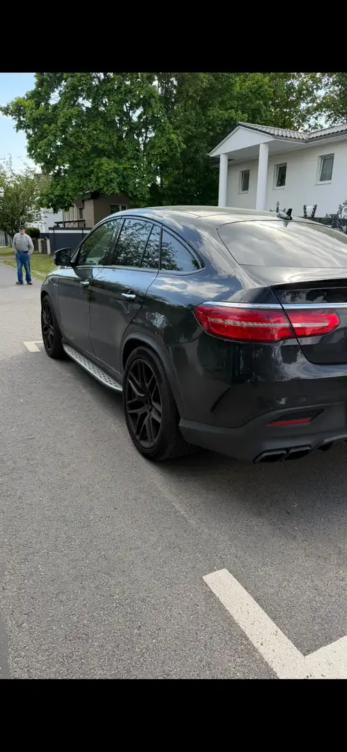 Mercedes-Benz GLE 63 AMG Mercedes-AMG S A-Edition 4Matic Aut. - 2