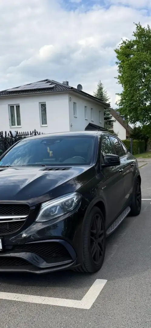 Mercedes-Benz GLE 63 AMG Mercedes-AMG S A-Edition 4Matic Aut. - 1