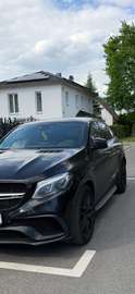 Mercedes-AMG S A-Edition 4Matic Aut.