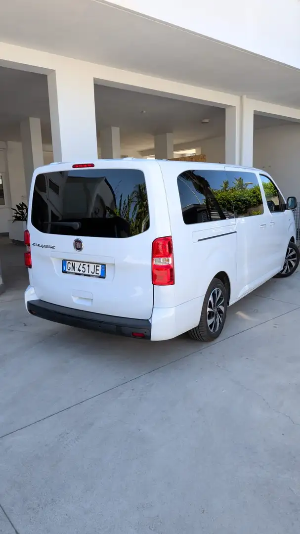 Fiat E-Ulysse L3 - 1