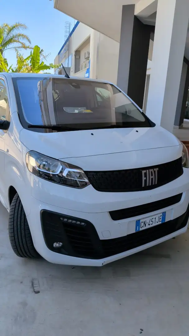 Fiat E-Ulysse L3 - 2