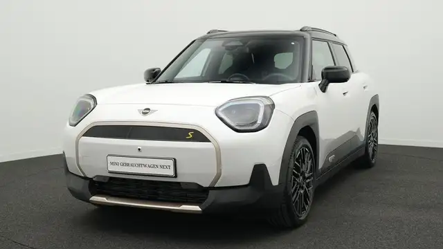 MINI Aceman