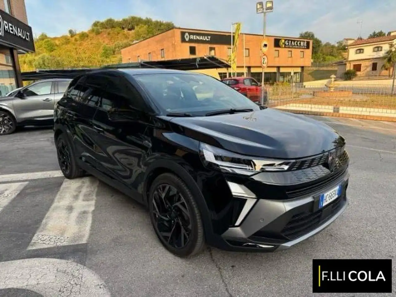 Renault Symbioz 2026