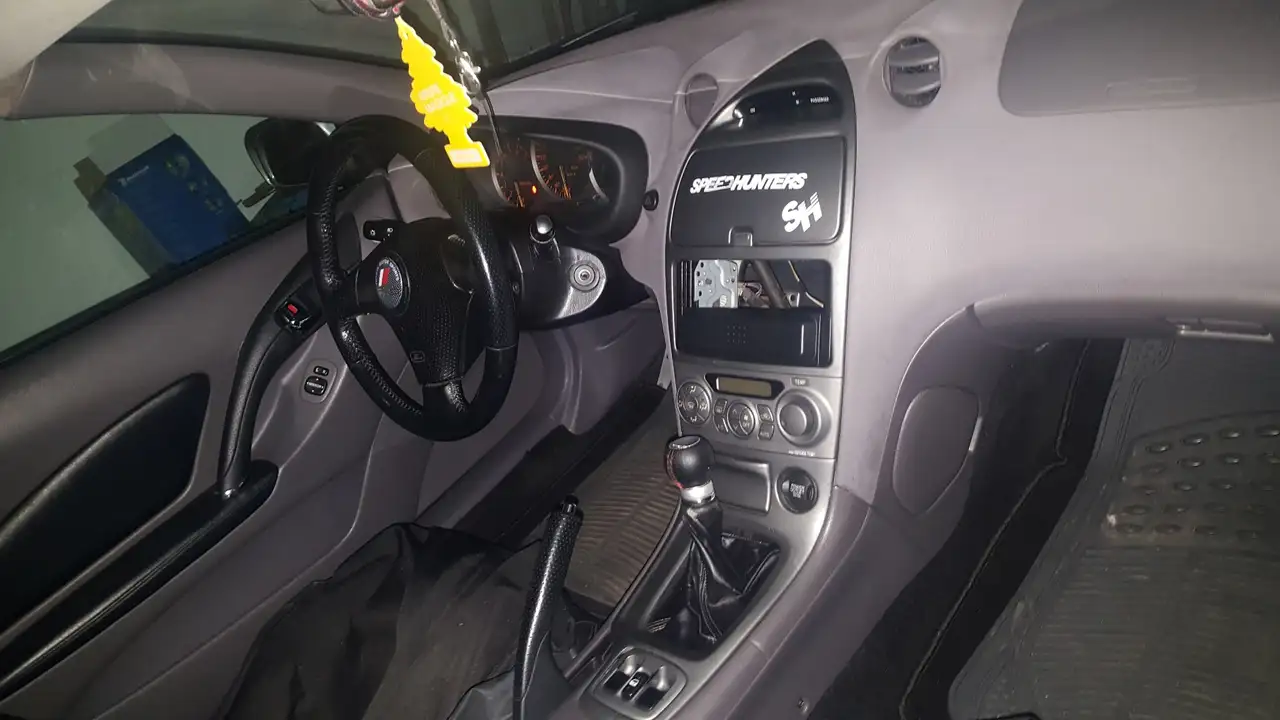 Toyota Celica 2p 1.8 ts (sport) 192cv, foto 4