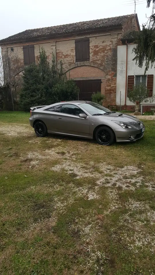 Toyota Celica 2p 1.8 ts (sport) 192cv, foto 5