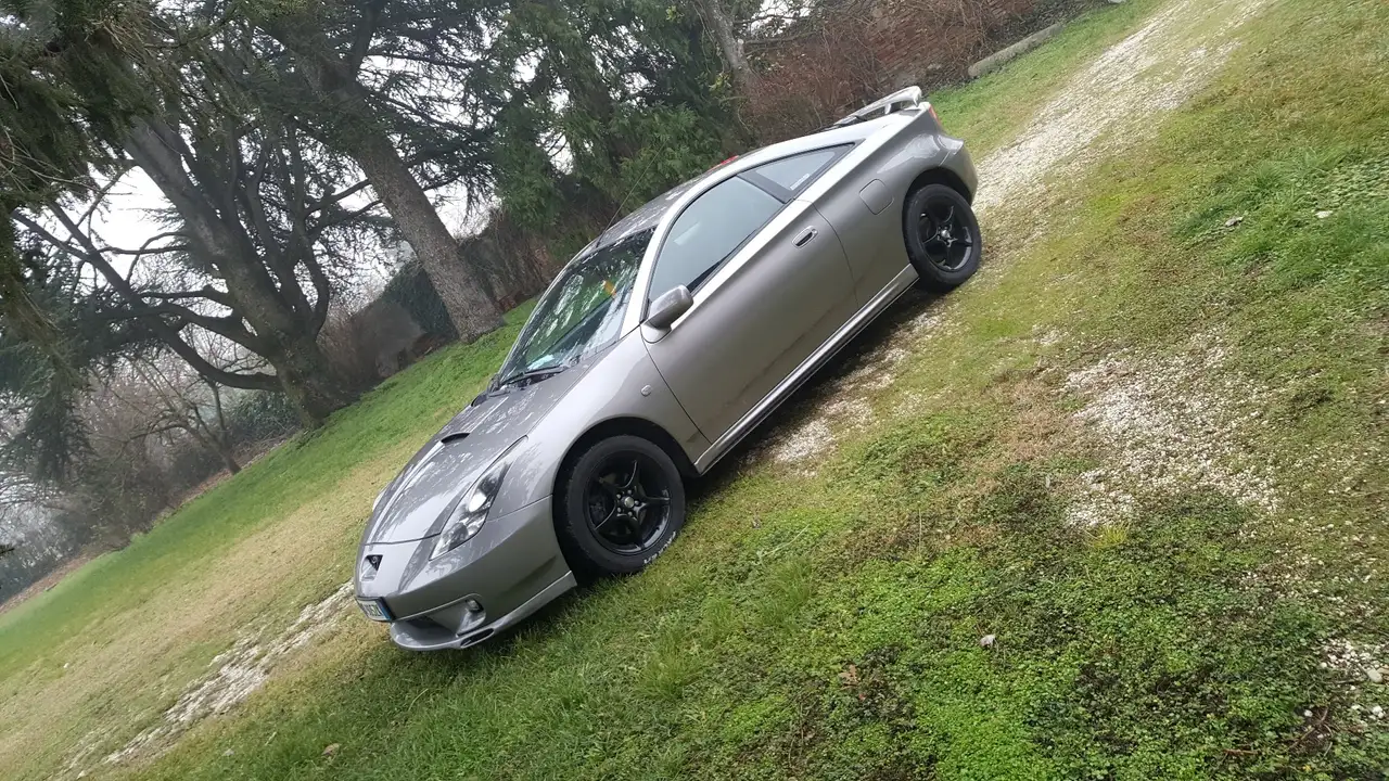 Toyota Celica 2p 1.8 ts (sport) 192cv, foto 6