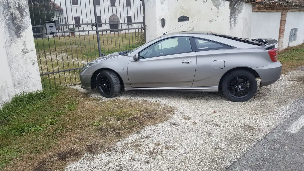 Toyota Celica 2p 1.8 ts (sport) 192cv, foto 7