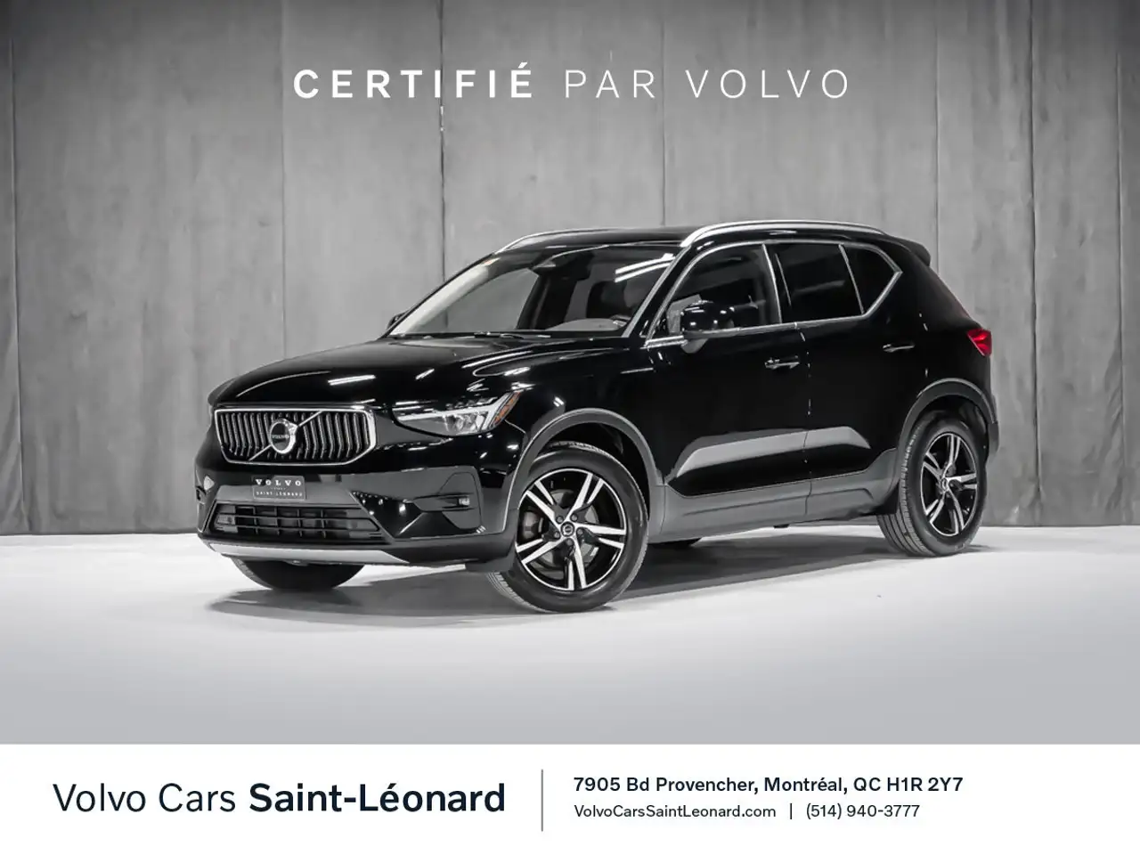 2023 Volvo XC40