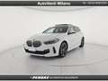 BMW 118 118d 5p. Msport Bianco - thumbnail 1