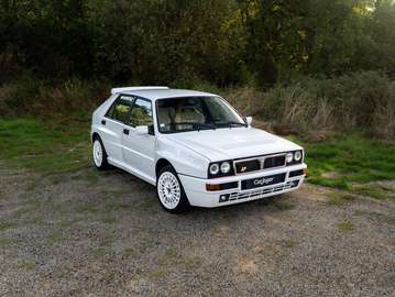 HF Integrale EVO 2
