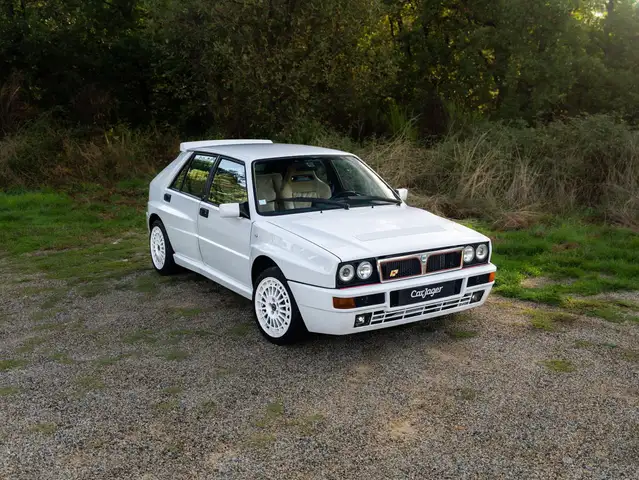 Lancia Delta HF Integrale EVO 2