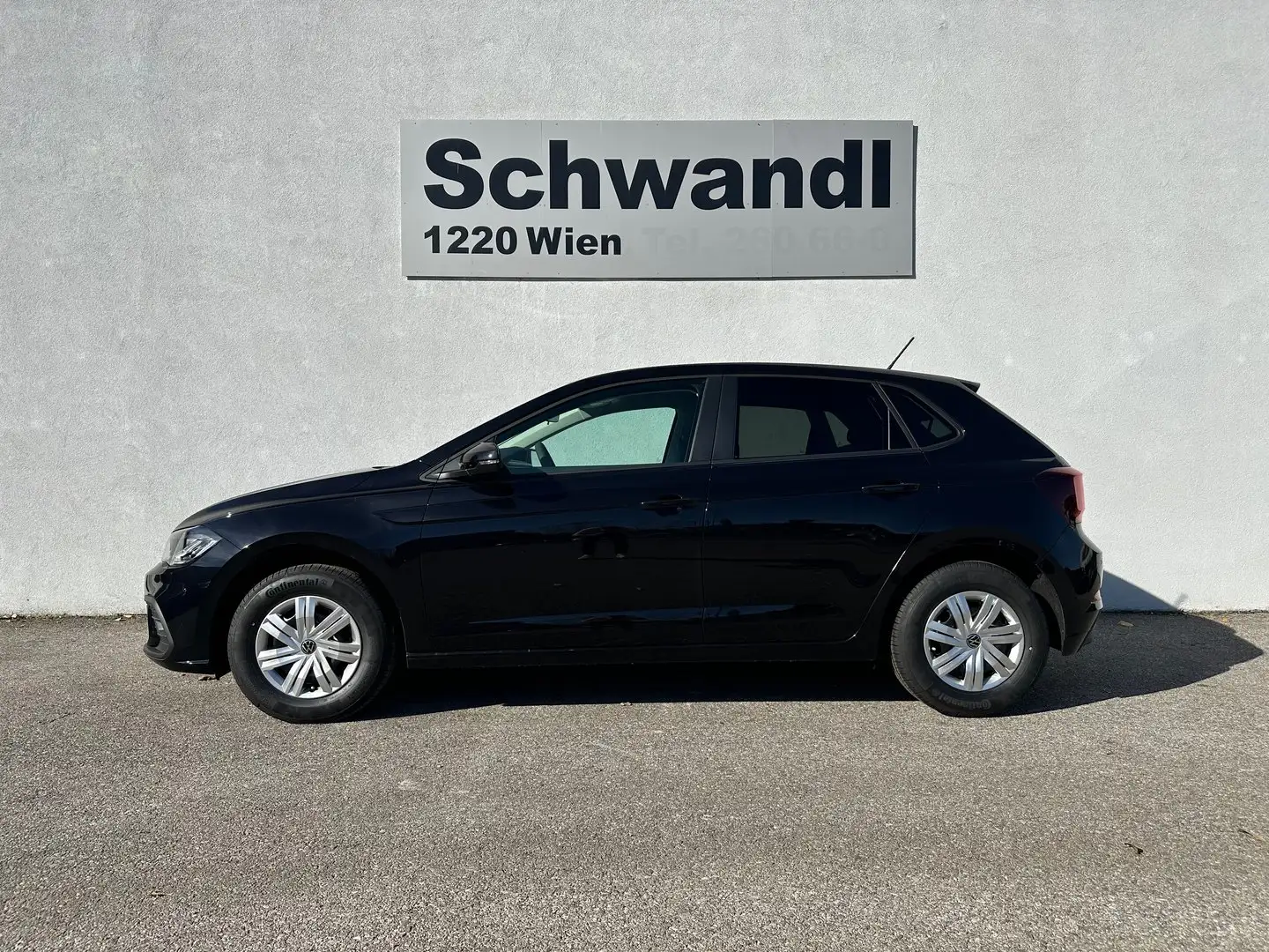Volkswagen Polo 4Me TSI Schwarz - 1