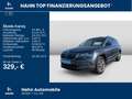 Skoda Karoq Clever 1.5TSI DSG CAM LED SITZHEIZUNG V+H Grau - thumbnail 2