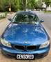 BMW 116 116i Blau - thumbnail 2