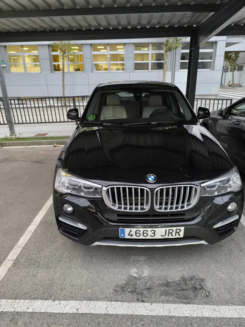 BMW X4 xDrive 30dA - 2