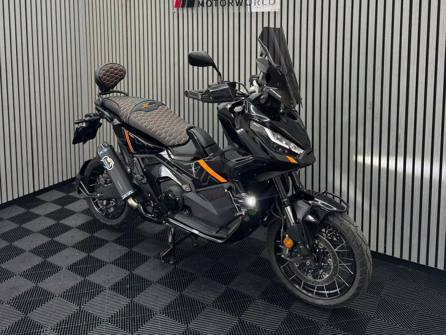 Honda X-ADV NC 750 X-ADV Negru - 2