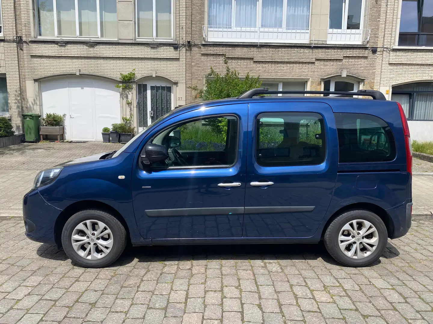 Renault Kangoo Kangoo 1.2 Blauw - 1