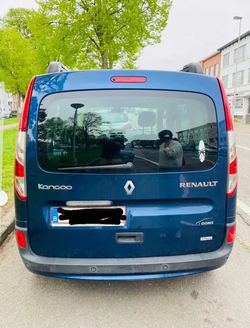 Renault Kangoo Kangoo 1.2 Blauw - 2