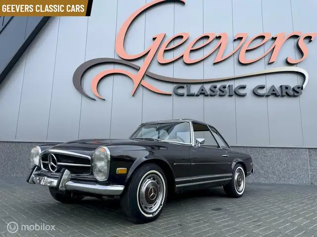 Mercedes-Benz SL 280 PAGODE AUTOMATIC 2 TOPS CABRIOLET
