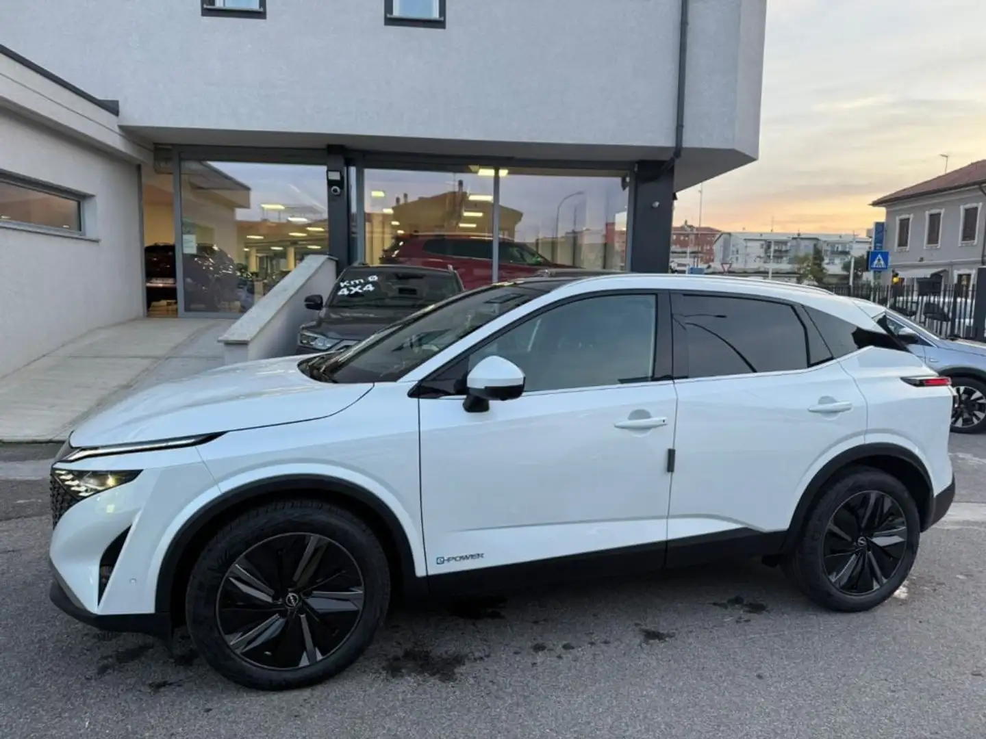Nissan Qashqai e-Power Tekna Blanco - 2