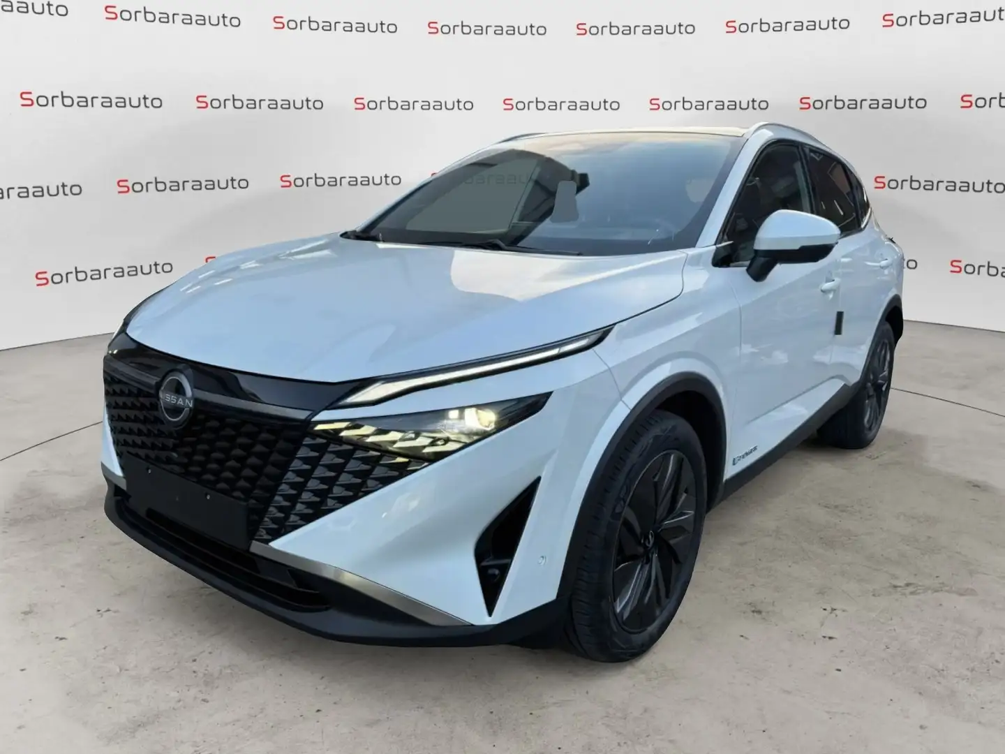 Nissan Qashqai e-Power Tekna Blanco - 1