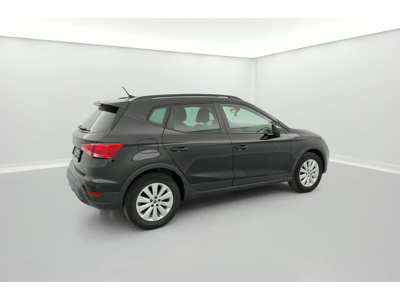 SEAT Arona 1.0 TSI Move! — photo 5