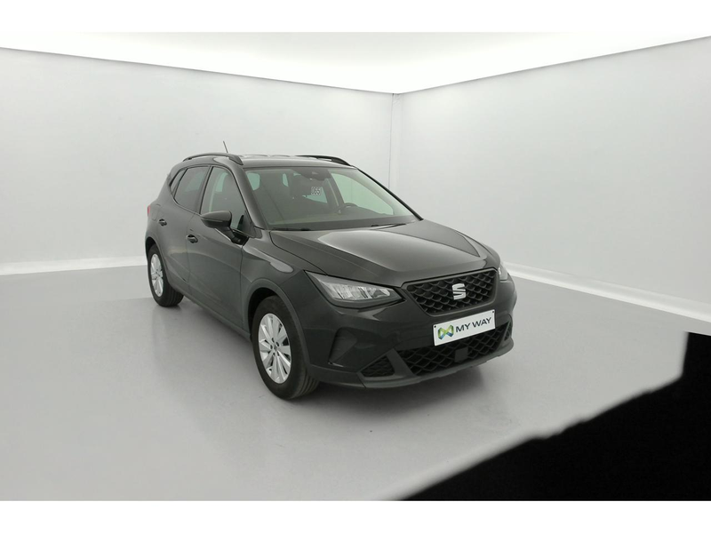 SEAT Arona 1.0 TSI Move! — photo 3