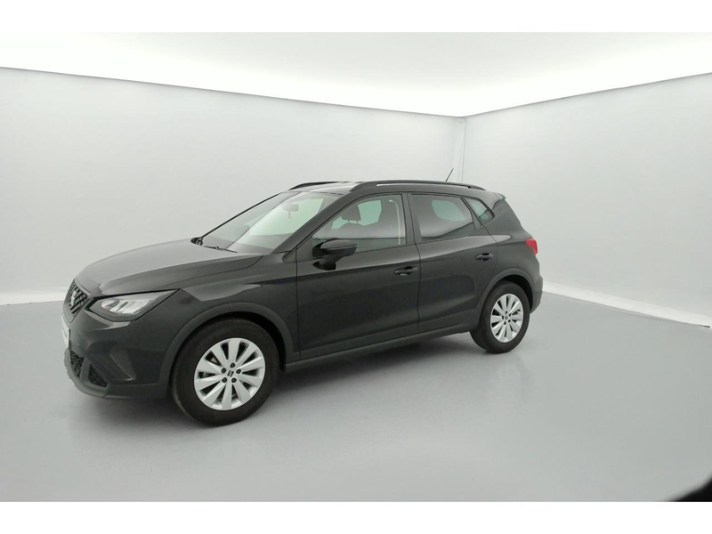 SEAT Arona 1.0 TSI Move! — photo 10