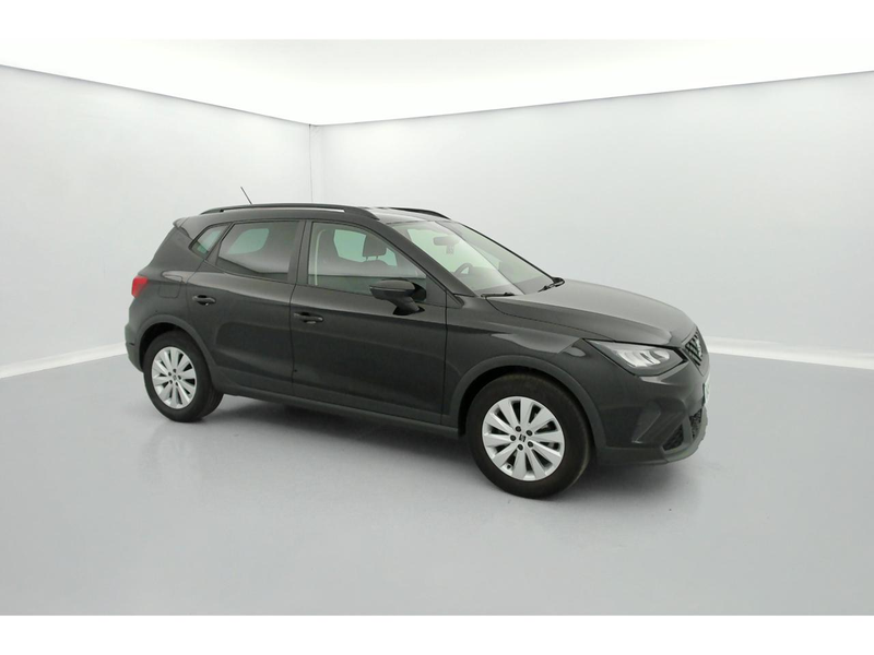 SEAT Arona 1.0 TSI Move! — photo 8