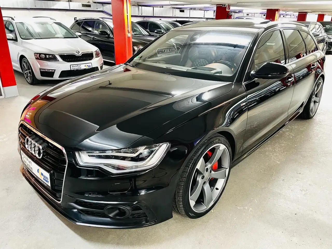 Audi A6