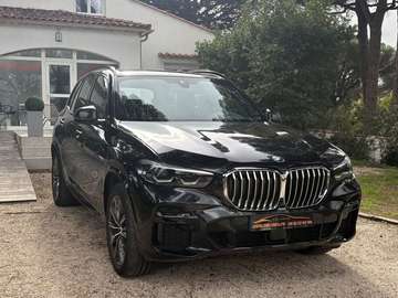 G05 xDrive45e 394 ch BVA8 M Sport / 1ÈRE MAIN ORIGINE FRANCE / TVA RÉCUPÉRABLE / CAMÉRA 360