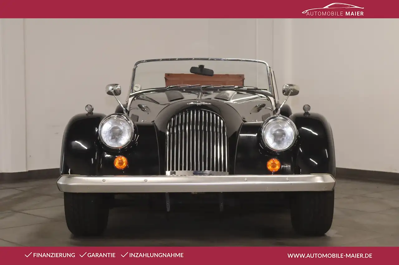 Morgan Plus 8 V8 Top Zustand voll Fahrbereit, foto 5