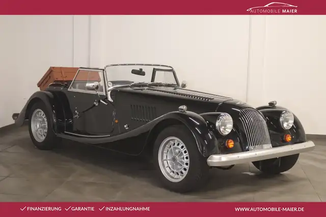 Morgan Plus 8 V8 Top Zustand voll Fahrbereit