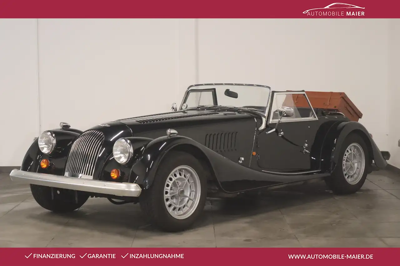 Morgan Plus 8 V8 Top Zustand voll Fahrbereit, foto 4