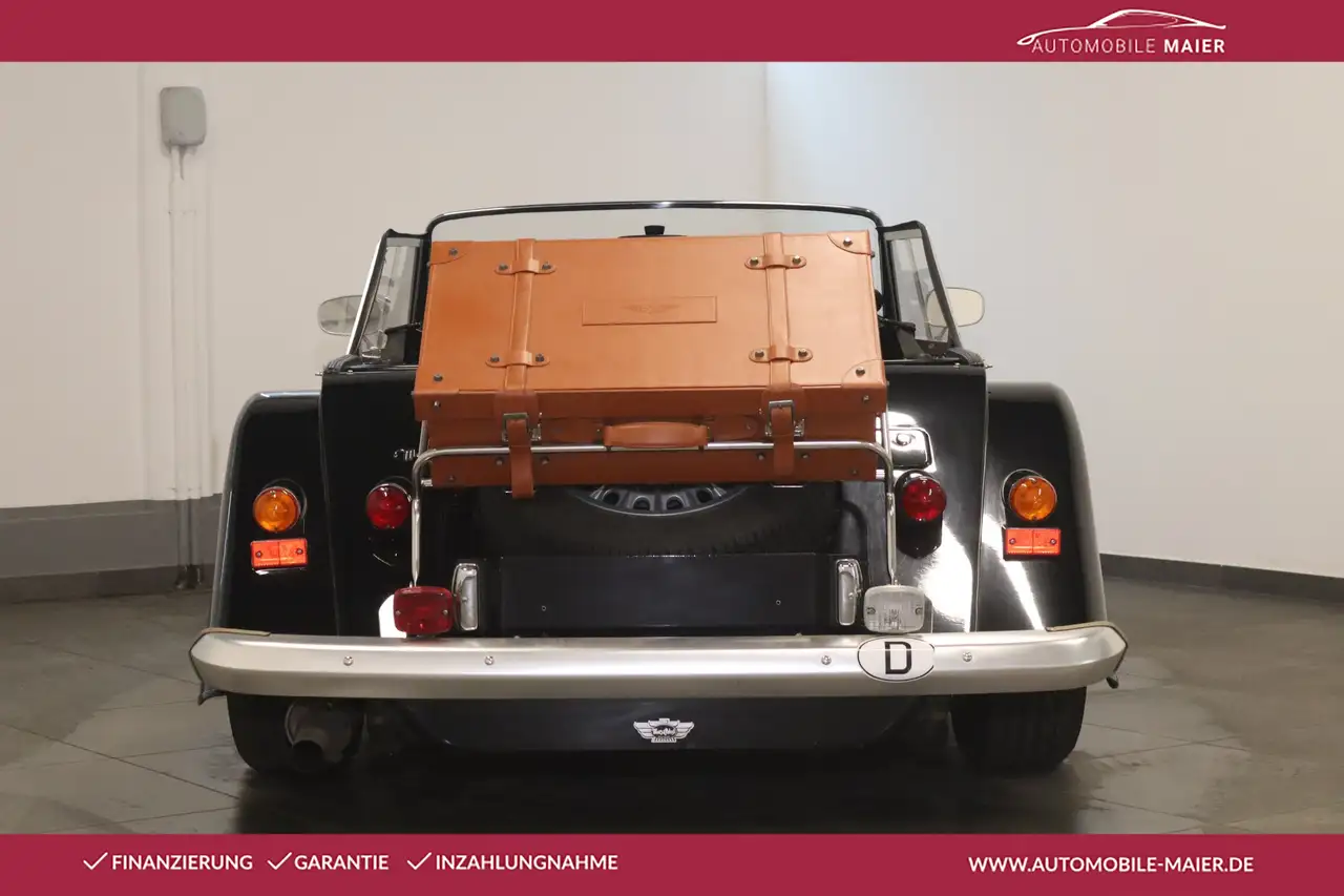 Morgan Plus 8 V8 Top Zustand voll Fahrbereit, foto 6