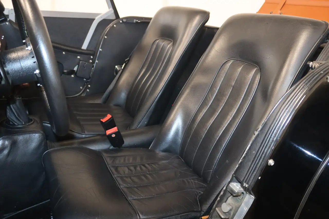 Morgan Plus 8 V8 Top Zustand voll Fahrbereit, foto 9