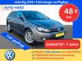 Volkswagen Golf VI Variant Style *TEMPOMAT+SITZHEIZUNG* Gris - thumbnail 1