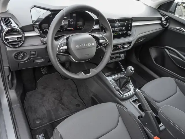 Skoda Fabia view 9