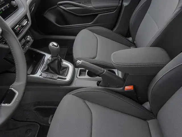 Skoda Fabia view 15