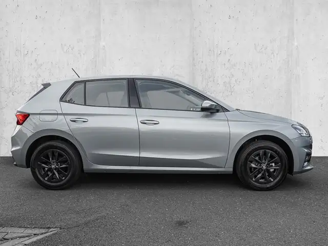 Skoda Fabia view 5