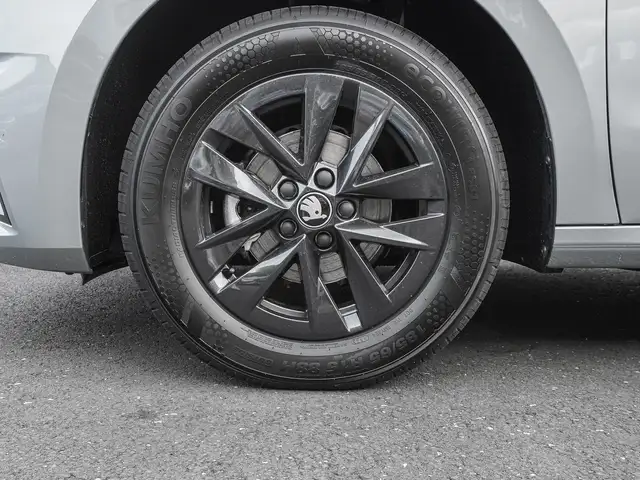 Skoda Fabia view 7